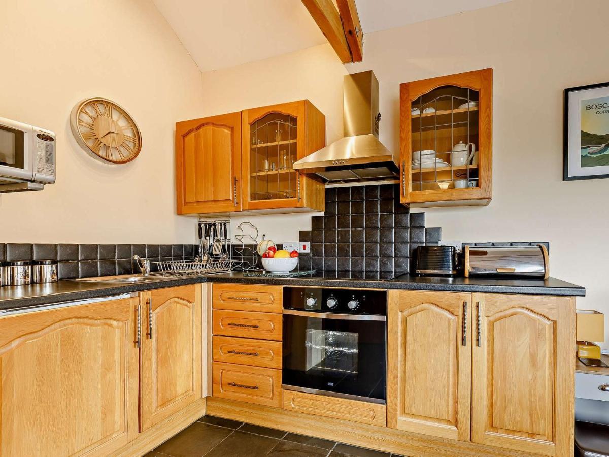 فيلا 1 Bed In Boscastle Lpenc المظهر الخارجي الصورة