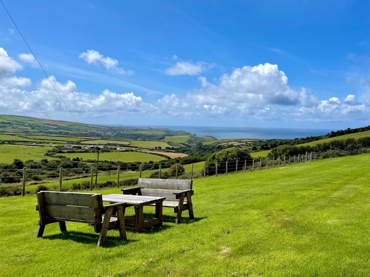 فيلا 1 Bed In Boscastle Lpenc المظهر الخارجي الصورة