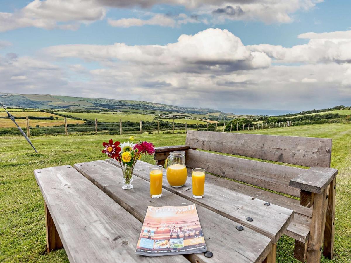 فيلا 1 Bed In Boscastle Lpenc المظهر الخارجي الصورة