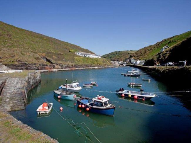 فيلا 1 Bed In Boscastle Lpenc المظهر الخارجي الصورة