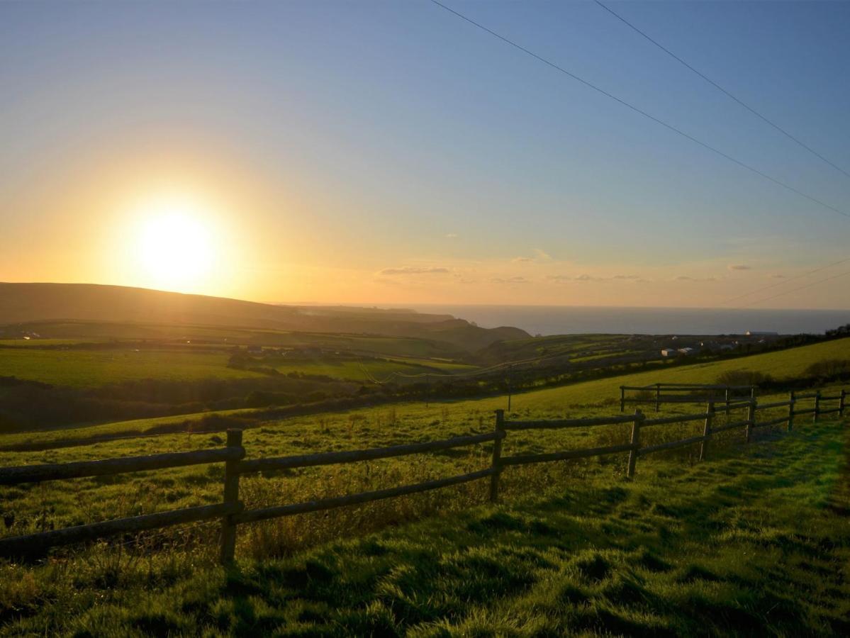 فيلا 1 Bed In Boscastle Lpenc المظهر الخارجي الصورة