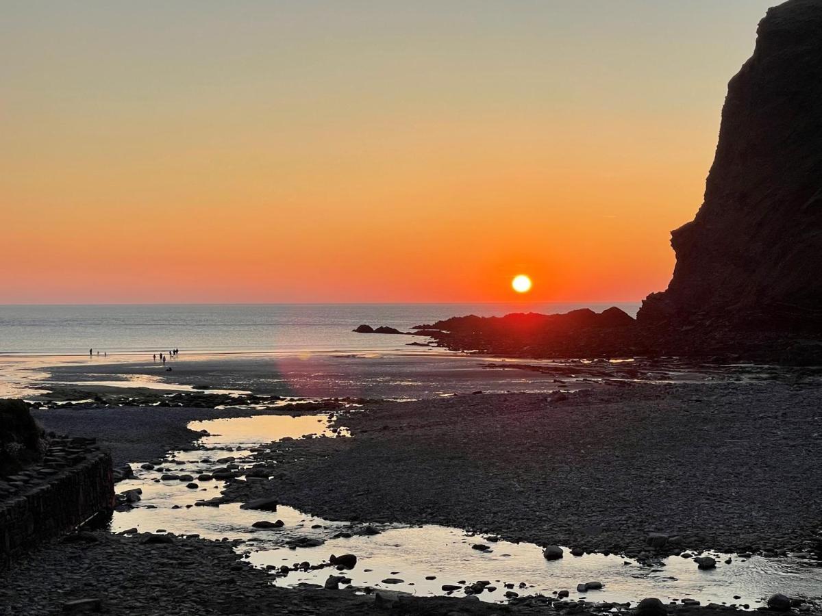 فيلا 1 Bed In Boscastle Lpenc المظهر الخارجي الصورة