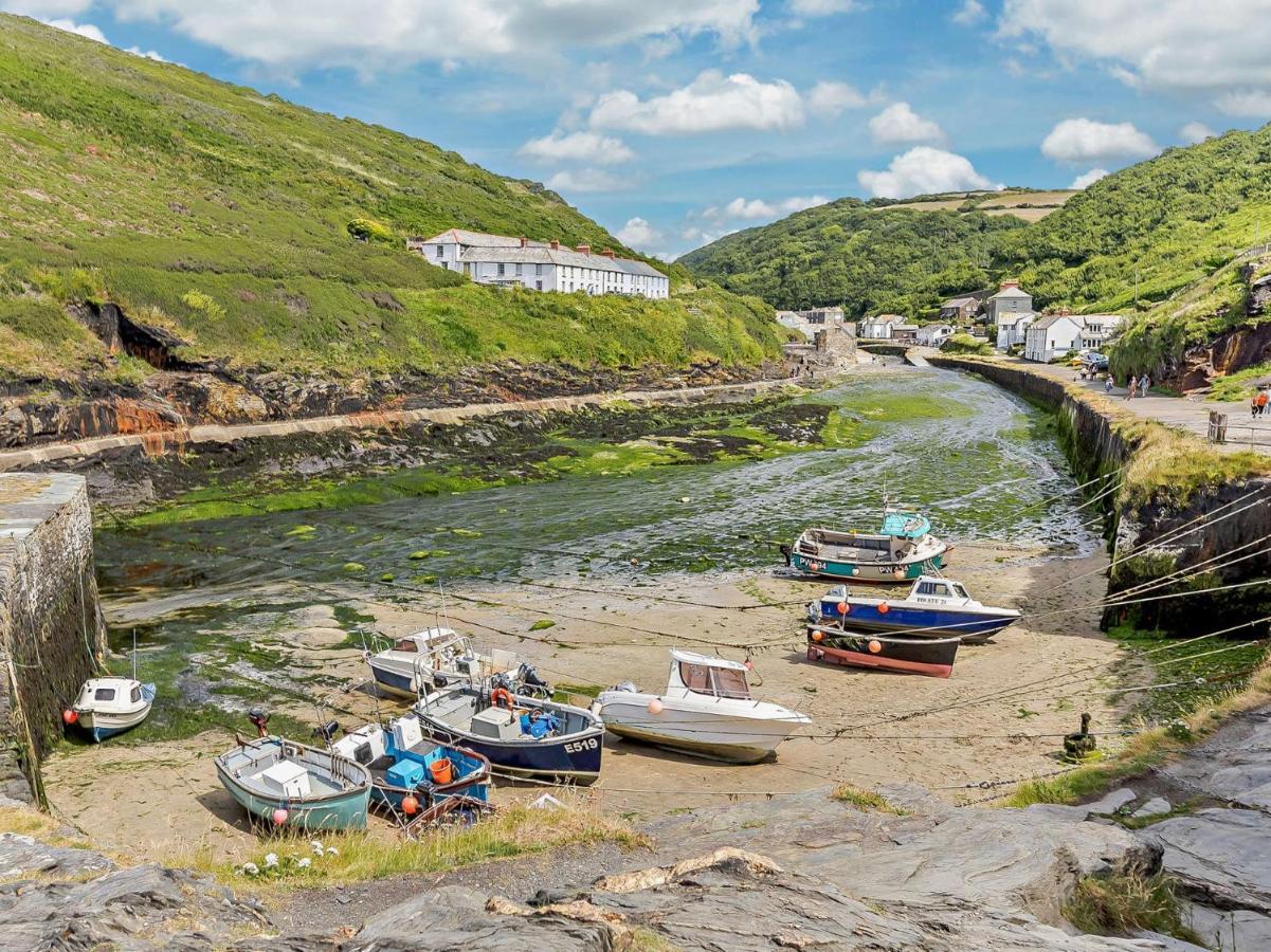 فيلا 1 Bed In Boscastle Lpenc المظهر الخارجي الصورة